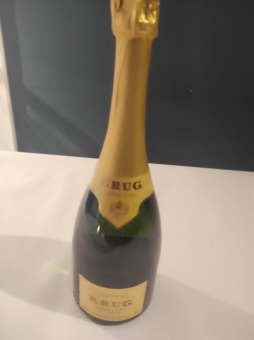 Krug, 172ème édition - Champagne Brut - 1 Flaske (0,75L)