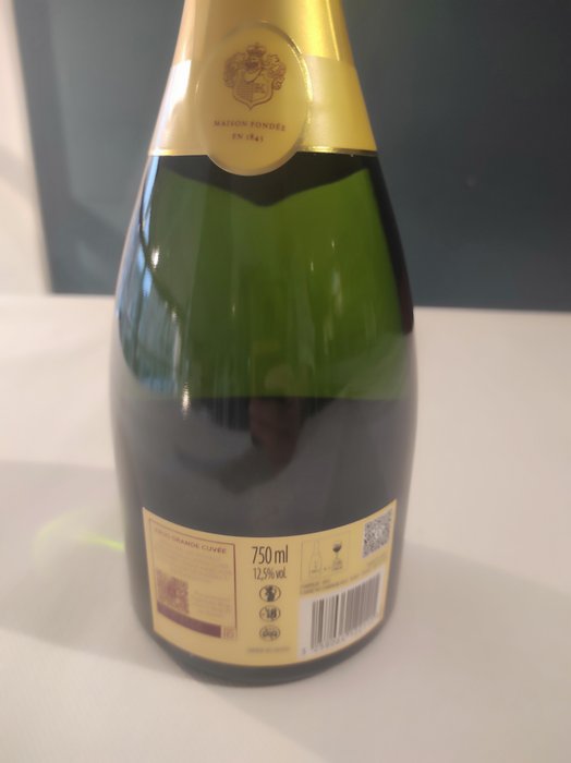 Krug, 172ème édition - Champagne Brut - 1 Flaske (0,75L)