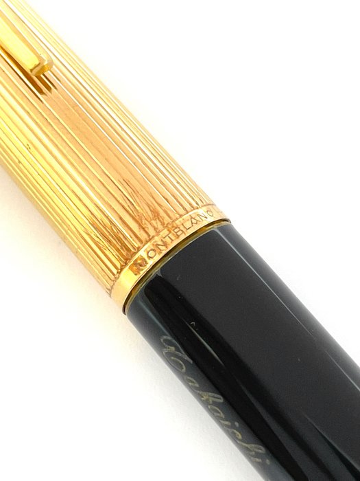 Montblanc - No 277 - Piston Filler - Fyldepen