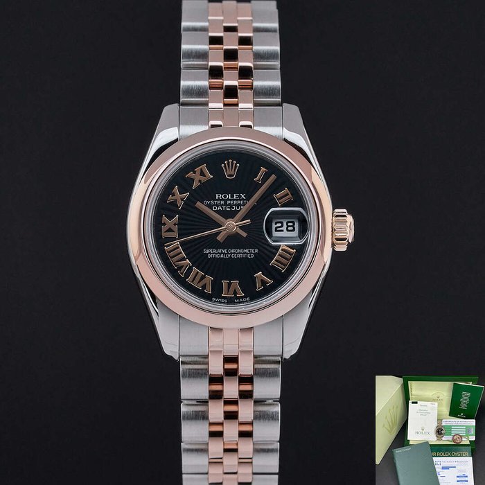 Rolex - Datejust Lady - 179161 - Kvinder - 2006