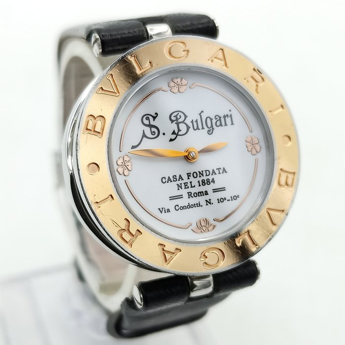 Bvlgari - B.Zero1 - 125 anniversary - BZ 30 SG / D16766 - Unisex - 2000-2010