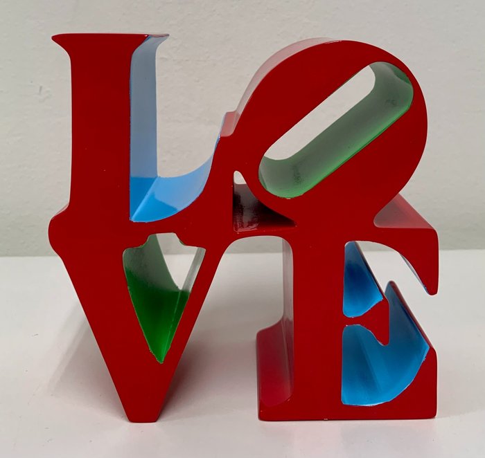 Robert Indiana (after) - Love