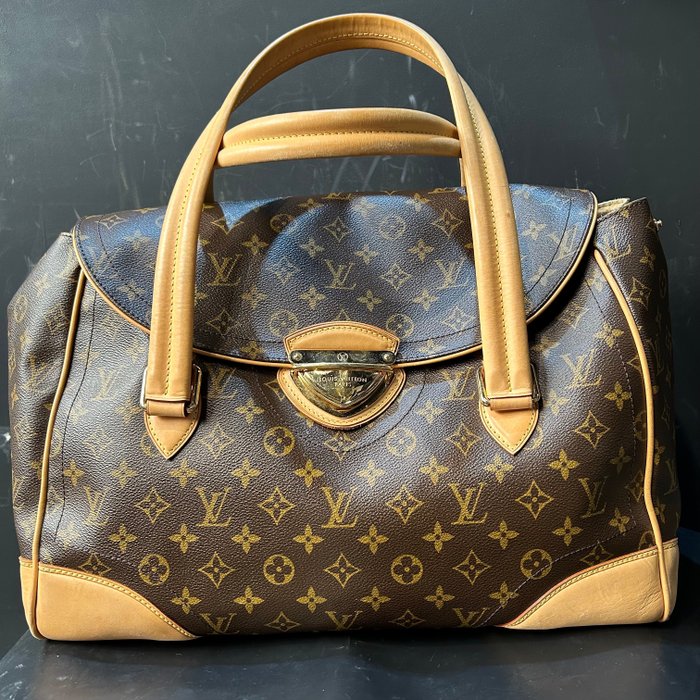 Louis Vuitton - Beverly - Håndtaske