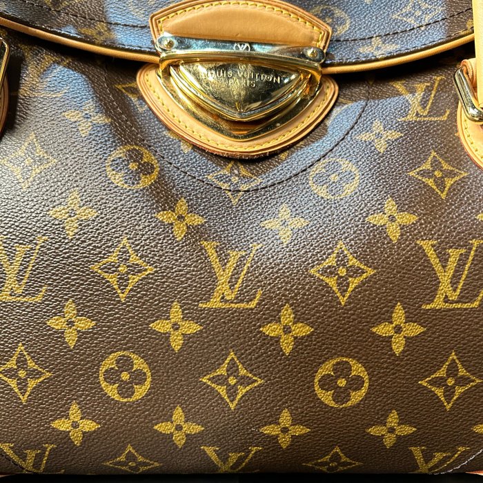 Louis Vuitton - Beverly - Håndtaske