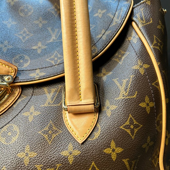 Louis Vuitton - Beverly - Håndtaske