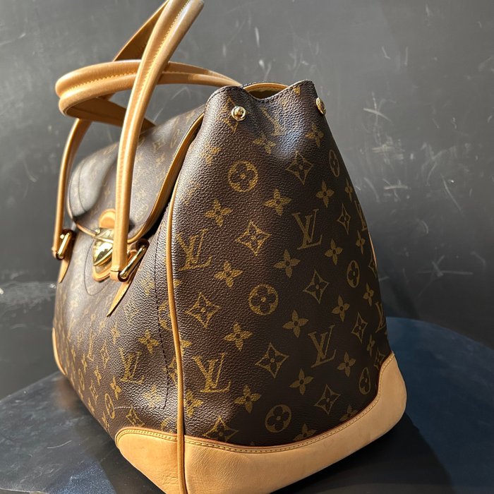 Louis Vuitton - Beverly - Håndtaske