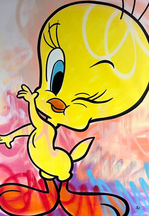 Gunnar Zyl (1988) - Tweety