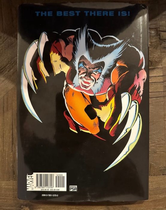 Wolverine - The Best Of Wolverine #1 - 1 Comic - Første udgave - 2004