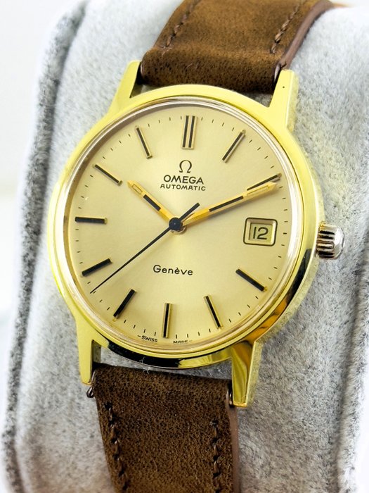 Omega - Genève - Ingen mindstepris - 1660163 - Mænd - 1960-1969