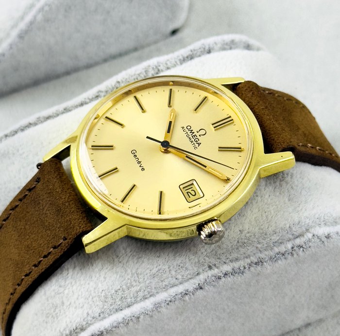 Omega - Genève - Ingen mindstepris - 1660163 - Mænd - 1960-1969