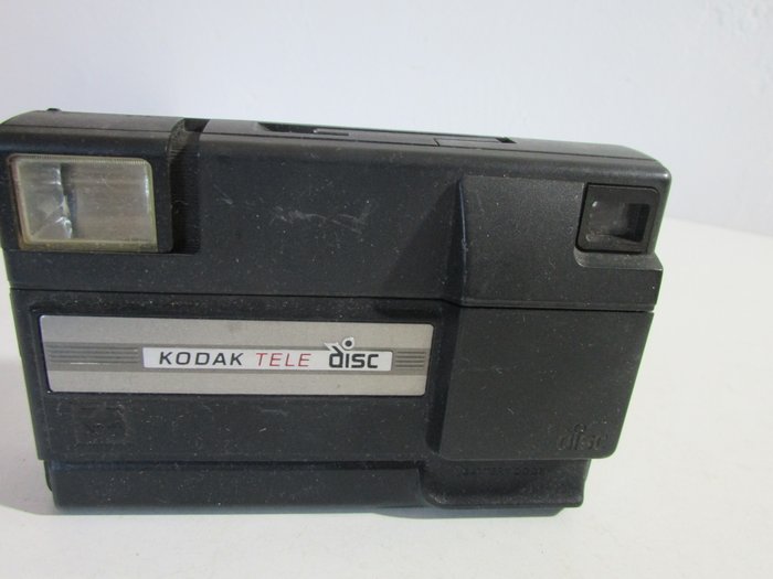 Kodak Disc 4000 /3500 /Tele Disc Analogt kamera