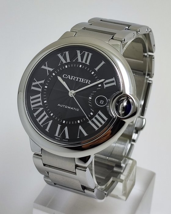 Cartier - Ballon Bleu 42 Automatic - WSBB0003 - Mænd - 2011-nu