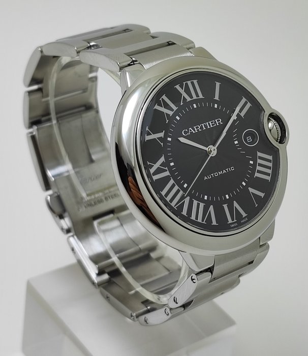 Cartier - Ballon Bleu 42 Automatic - WSBB0003 - Mænd - 2011-nu