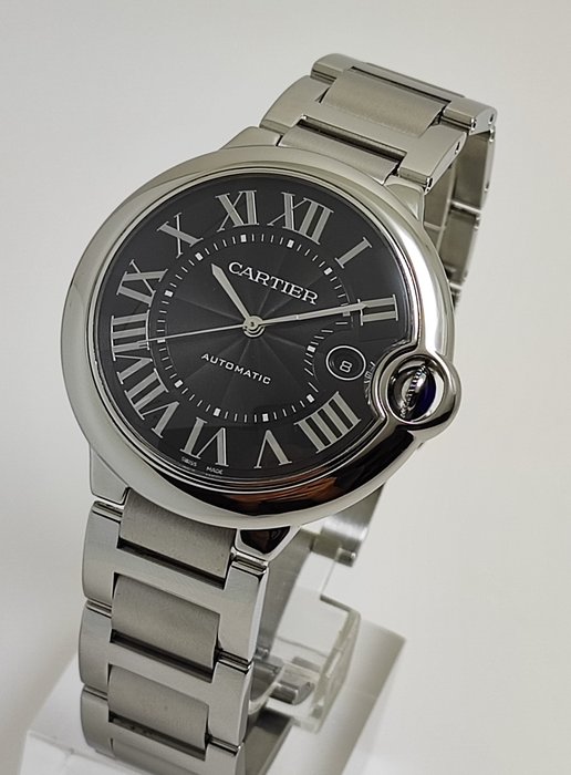 Cartier - Ballon Bleu 42 Automatic - WSBB0003 - Mænd - 2011-nu