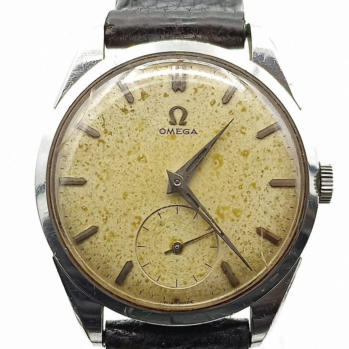 Omega - Ingen mindstepris - 2900-6 - Mænd - 1950-1959