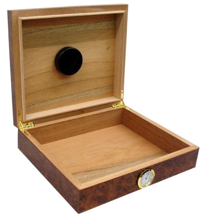 ANGELO - Humidor - Træ