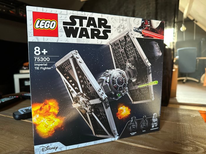 Lego - 75300 - Imperial TIE fighter