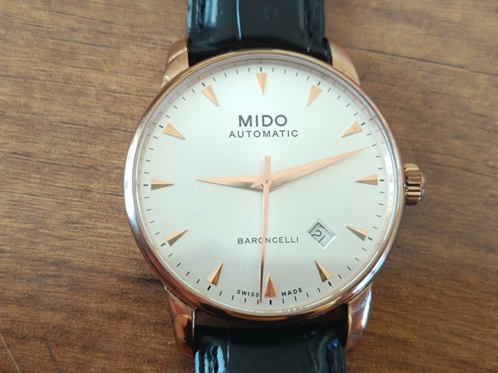 Mido - Baroncelli - Ingen mindstepris - BRVDQM - Mænd - 2011-nu