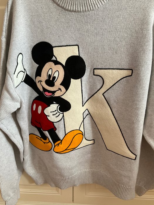 Disney x Kith anniversary Mickey crewneck - Sweatshirt