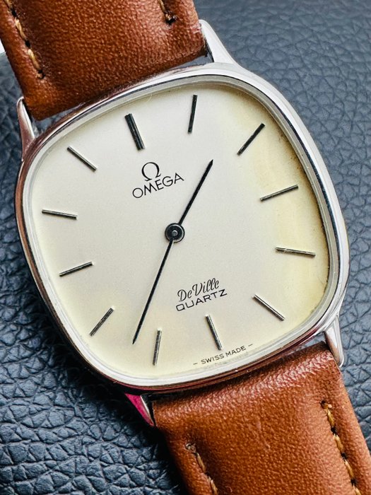 Omega - De Ville Classic - Ingen mindstepris - 191 0131 - Mænd - 1970-1979