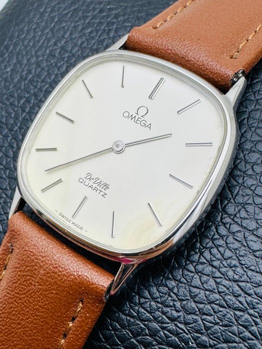 Omega - De Ville Classic - Ingen mindstepris - 191 0131 - Mænd - 1970-1979