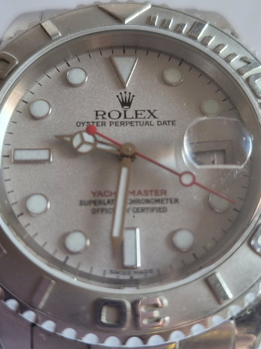 Rolex - Yacht-Master - 16622 - Mænd - 2000-2010