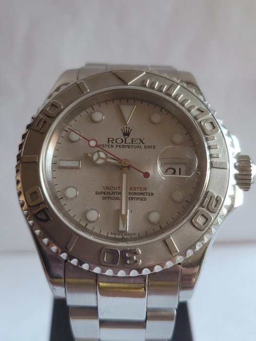 Rolex - Yacht-Master - 16622 - Mænd - 2000-2010