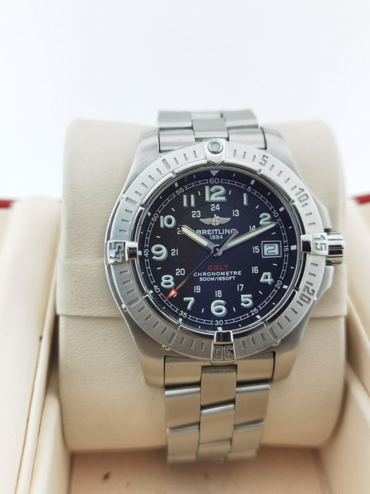 Breitling - Colt - Ingen mindstepris - A74380 - Mænd - 2011-nu