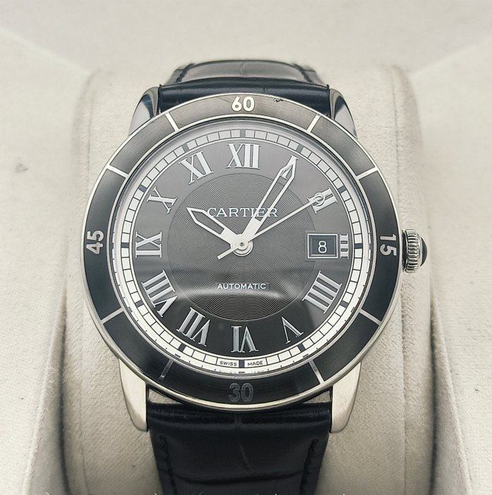 Cartier - Ronde Croisière de Cartier - WSRN0003 - Mænd - 2011-nu