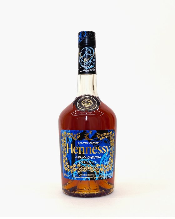 Futura x Hennessy x Colette - Limited Edition