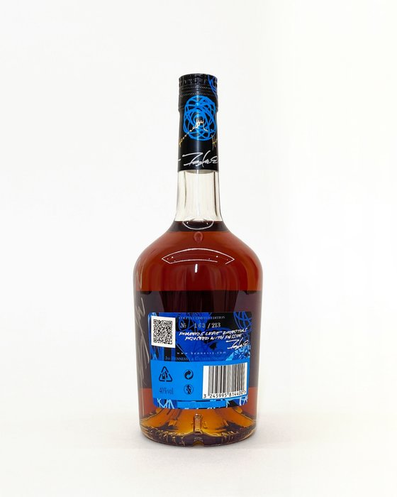 Futura x Hennessy x Colette - Limited Edition