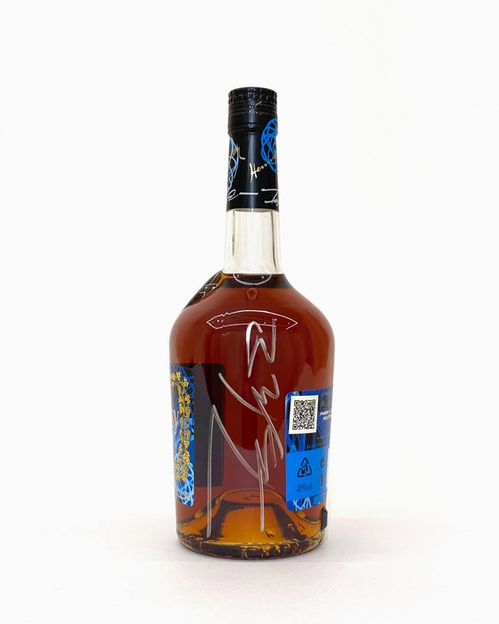 Futura x Hennessy x Colette - Limited Edition