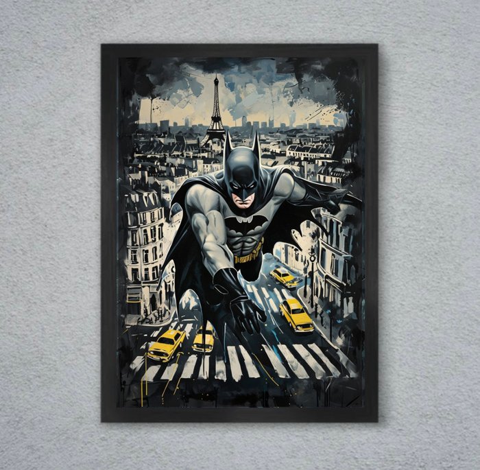 PXPART - Batman in Paris