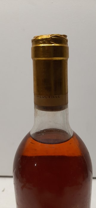 1970 Château Gilette Crème de Tête - Bordeaux, Sauternes