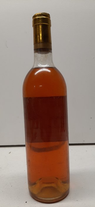 1970 Château Gilette Crème de Tête - Bordeaux, Sauternes