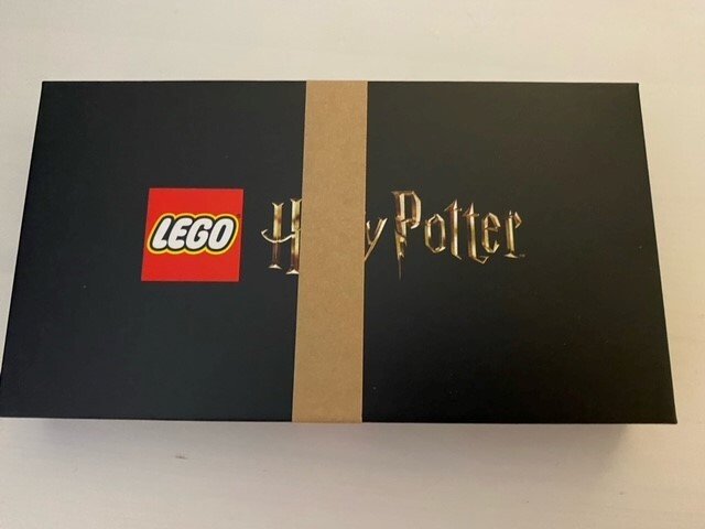 Lego - Harry Potter - 5009008 + 40695 + 30677 - Promotional limited Harry Potter Alarm Weasley Clock + 2 extra - 2020+