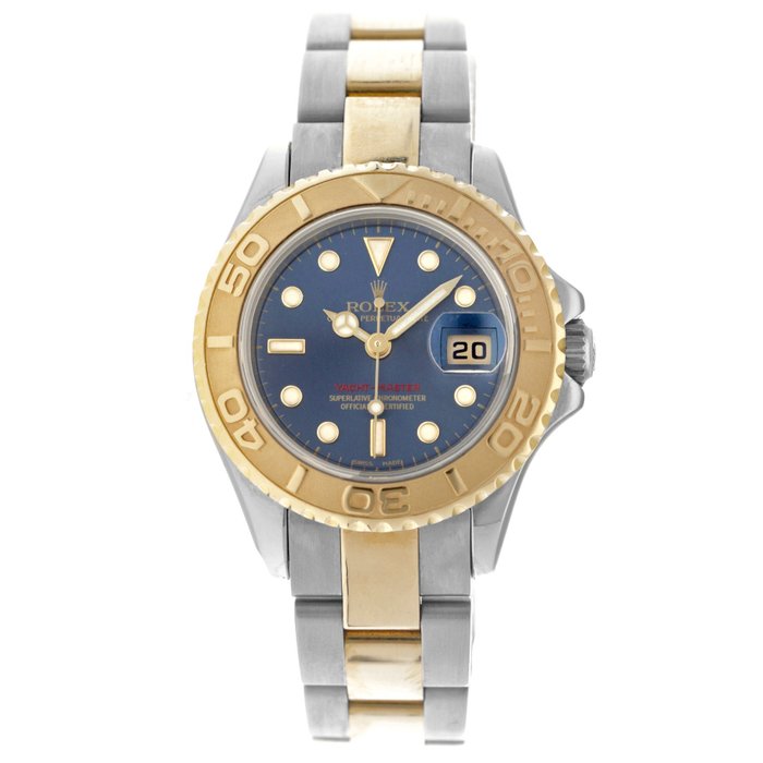 Rolex - Yacht-Master - 169623 - Kvinder - 2000-2010