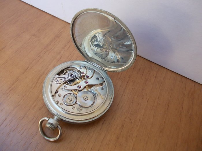 Optima - Orologio svizzero da taschino - 1901-1949