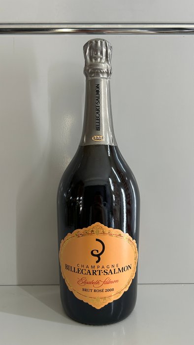 2008 Billecart-Salmon Cuvée Elisabeth Salmon - Champagne Brut - 1 Flaske (075L)