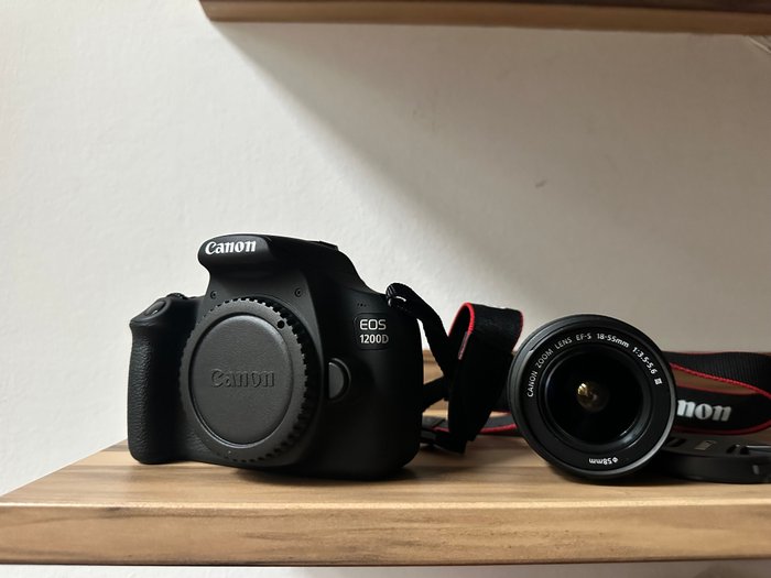 Canon EOS 1200D Digitalkamera