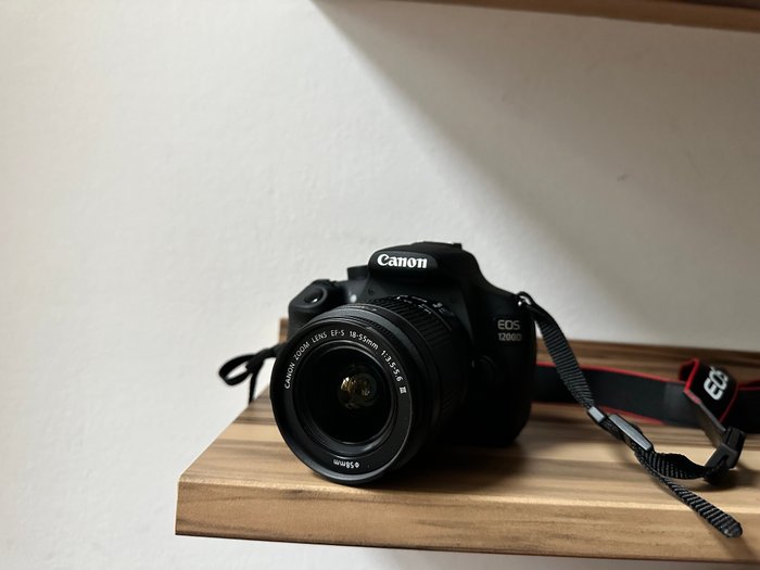 Canon EOS 1200D Digitalkamera