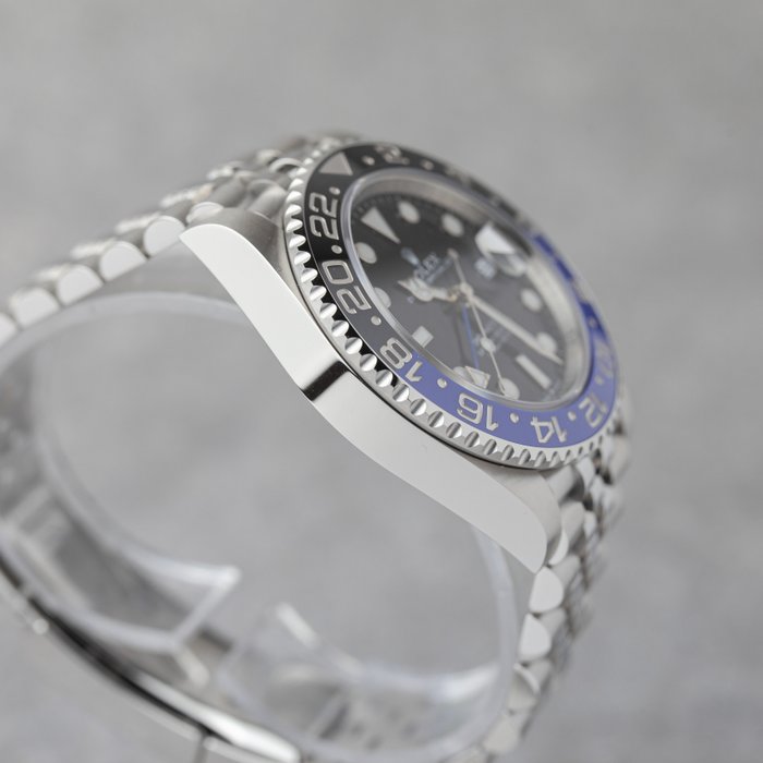 Rolex - GMT-MASTER II "Batgirl" - 126710BLNR - Mænd - 2019 - NYHED