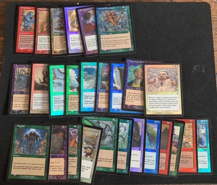 Wizards of The Coast - 27 Mixed collection