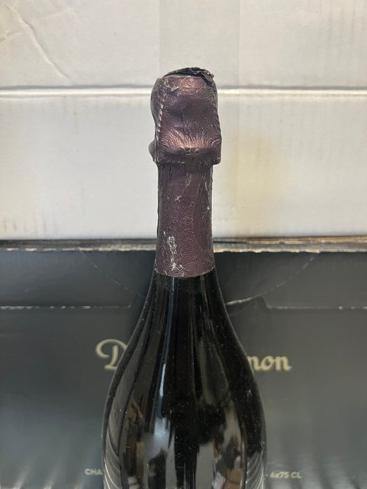 2004 Dom Pérignon, Rosé - Champagne Rosé - 1 Flaske (0,75L)