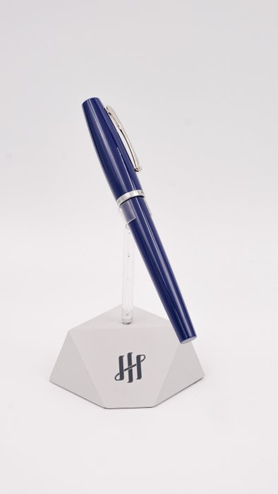 Montegrappa - Manager - Navy Blue (ITMANRIB_3) NO RESERVE PRICE!! - Rollerpen