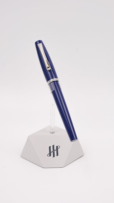 Montegrappa - Manager - Navy Blue (ITMANRIB_3) NO RESERVE PRICE!! - Rollerpen