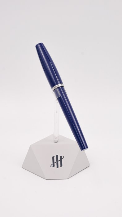 Montegrappa - Manager - Navy Blue (ITMANRIB_3) NO RESERVE PRICE!! - Rollerpen