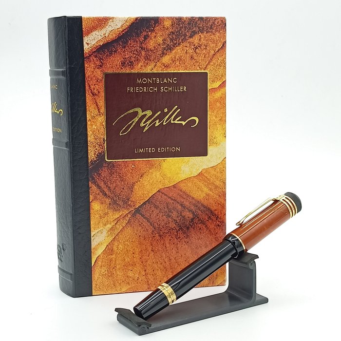 Edición especial - Writers Edition - Friedrich Schiller - 09058/18000 - Fyldepen