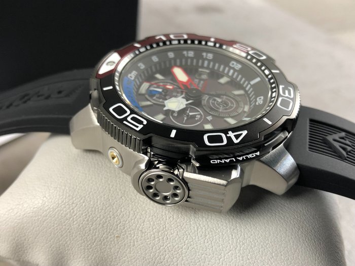 Citizen - Eco-Drive Promaster Marine Diver - BJ2167-03E - Mænd - 2011-nu