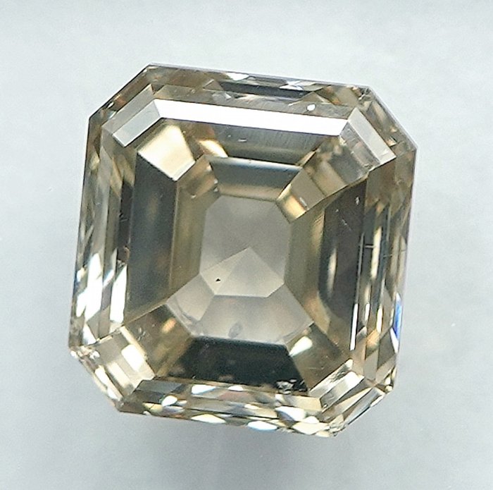 1 pcs Diamant  (Natur)  - 1.53 ct - SI1 - International Gemological Institute (IGI)